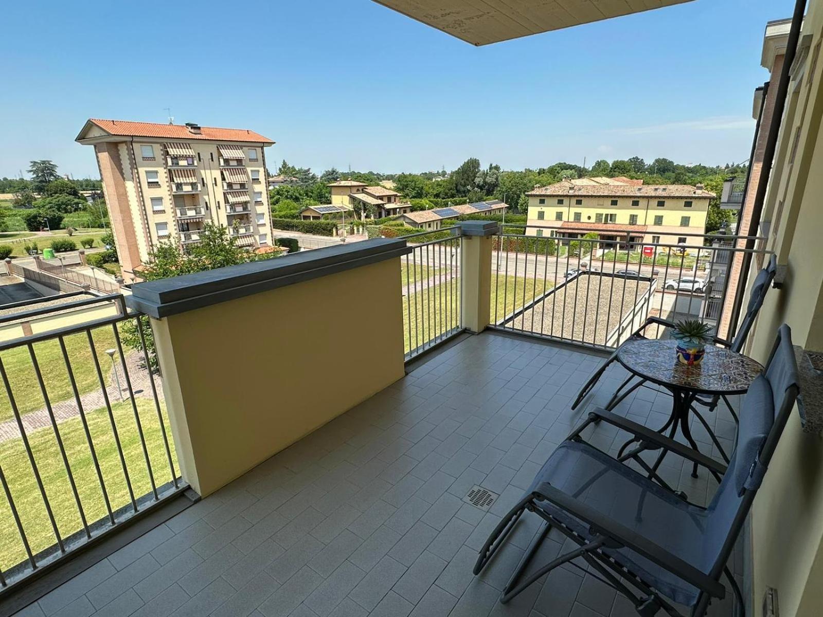 Casa Di Alice Apartment Parma Exterior photo